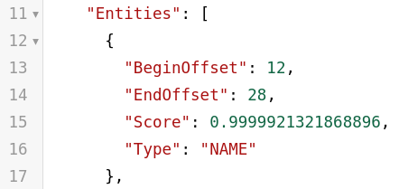 Automate PII removal from data